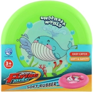 Material suave y seguro para manos pequeñas