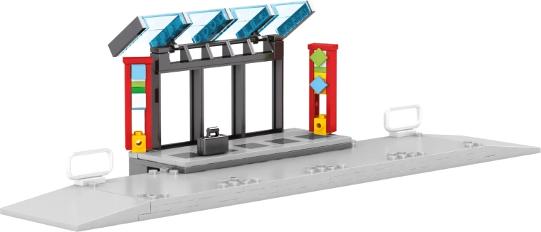 Parada para un juego aún mejor