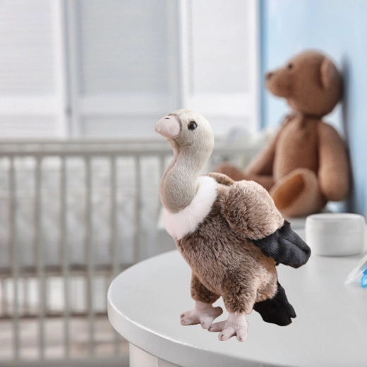 Material suave y aterciopelado