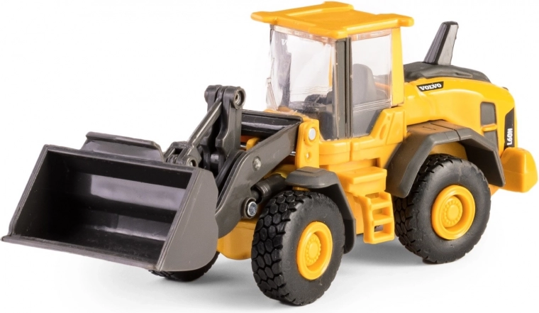 Cuerpo de metal, detalles de plástico