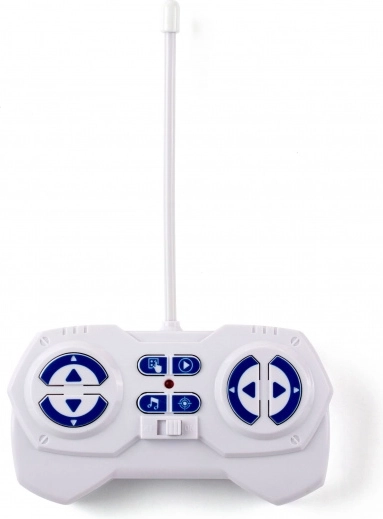 Control remoto para un manejo preciso