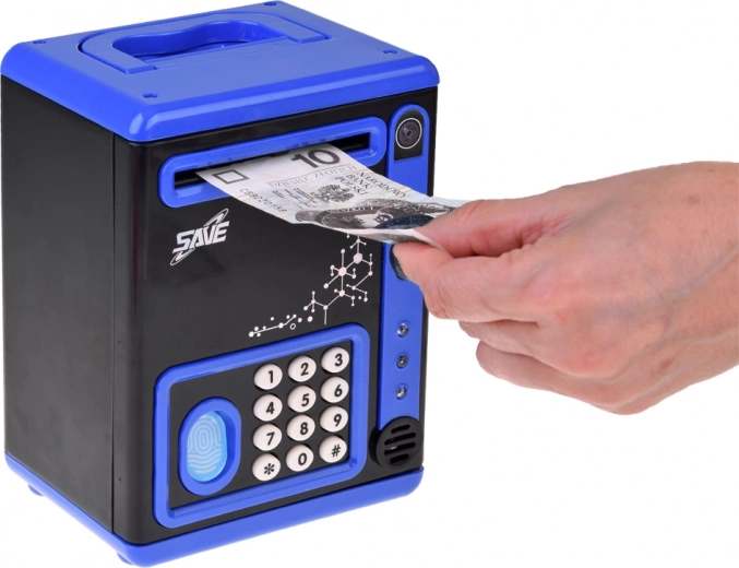 Inserción automática de billetes