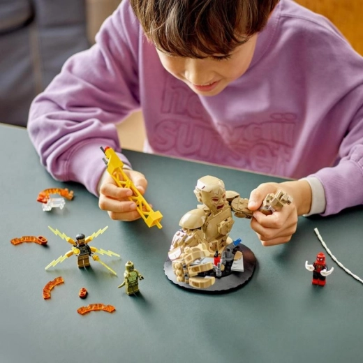 Aprender y divertirse con LEGO Builder