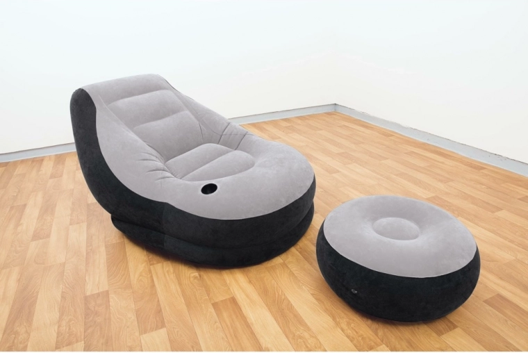 Superficie de terciopelo confortable