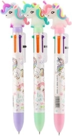 Adorable motivo de unicornio