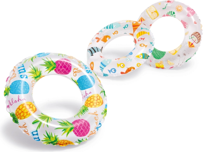 Alegres motivos veraniegos que encantan a los niños