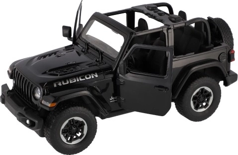 Todoterreno realista a escala 1:14