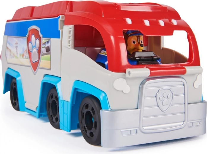 Incluye figura de Chase