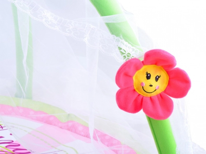 Mosquitera de seguridad