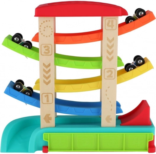 Diversión en varios niveles