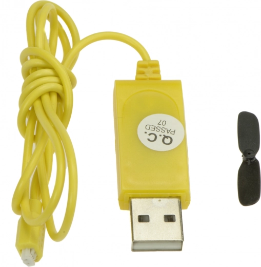 Carga sencilla mediante USB
