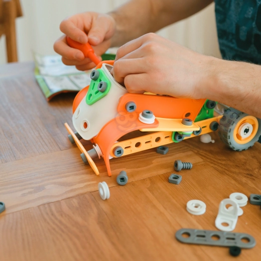 Desarrollo de habilidades STEM