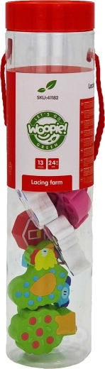 Empaque práctico y portátil