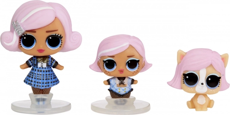 Sorpresas con mini muñecas L.O.L. SURPRISE