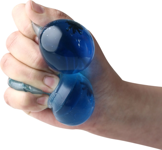 Flexible y agradable de apretar