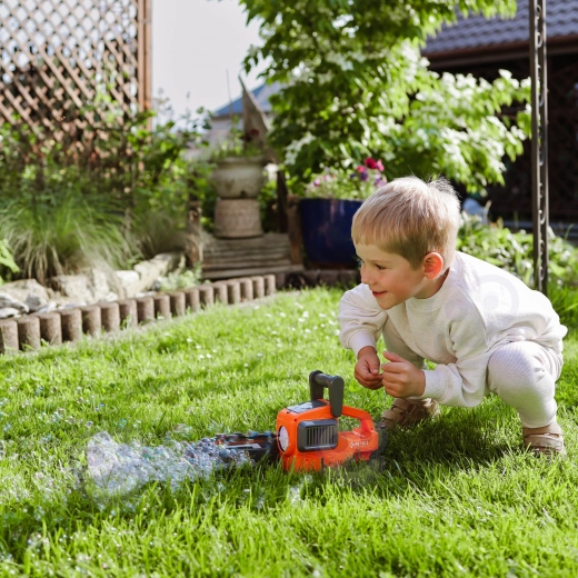Rotación de 360° y efectos de luz