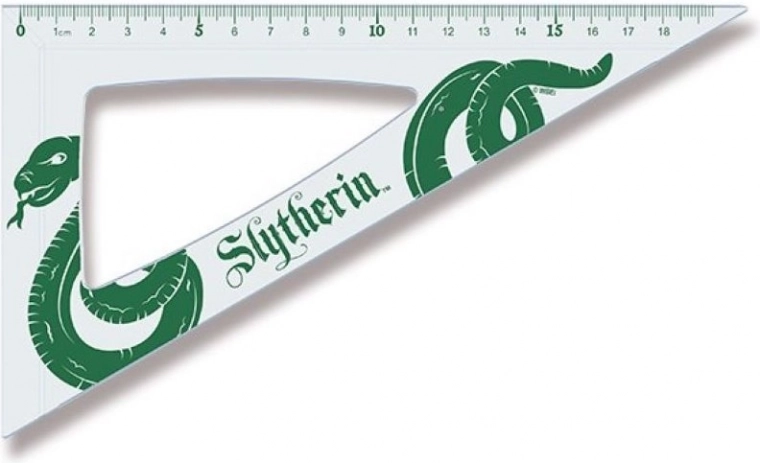 Estilo SLYTHERIN y otras casas de HARRY POTTER