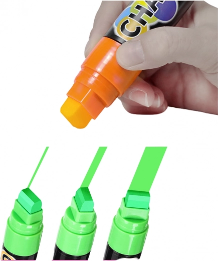 Agarre cómodo para un trazo seguro