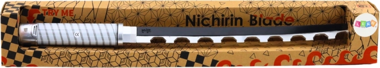 Diseño Nichirin atractivo y embalaje para regalo