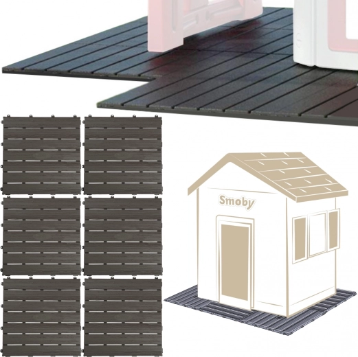 Encaje sencillo sin herramientas