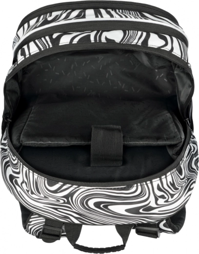 Organización inteligente y bolsillo para portátil de 15"