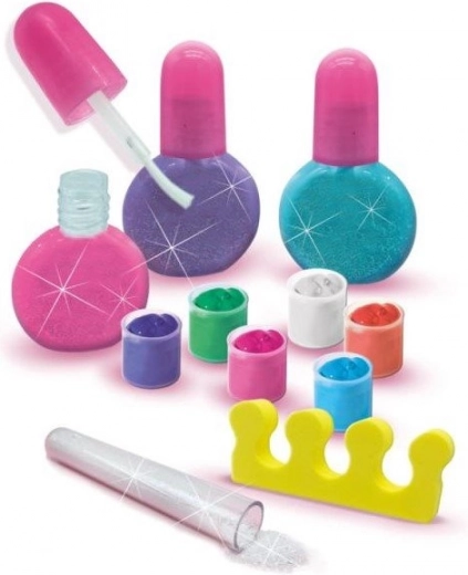Todo para una manicura infantil perfecta