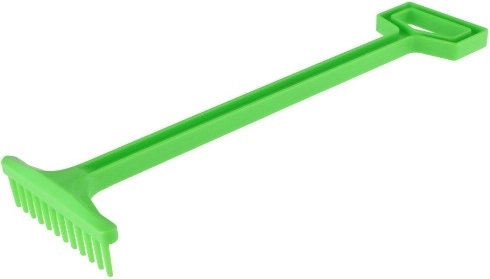 Empuñadura cómoda para un agarre seguro