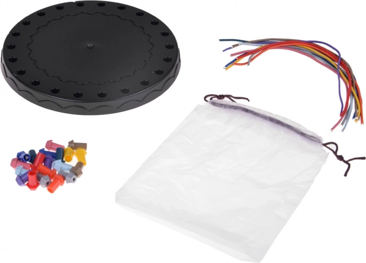 Set completo con bolsa de almacenamiento