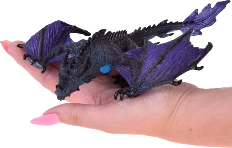 Mandíbula móvil para escenas de juego dinámicas