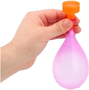 Llenado rápido sin hacer nudos