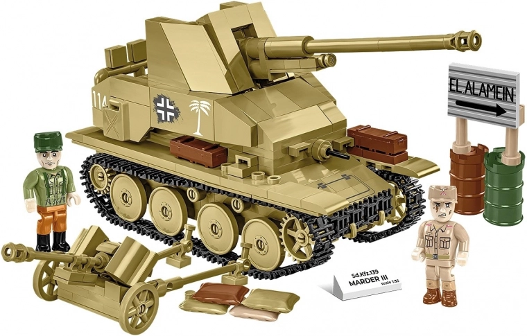Modelo auténtico a escala 1:35