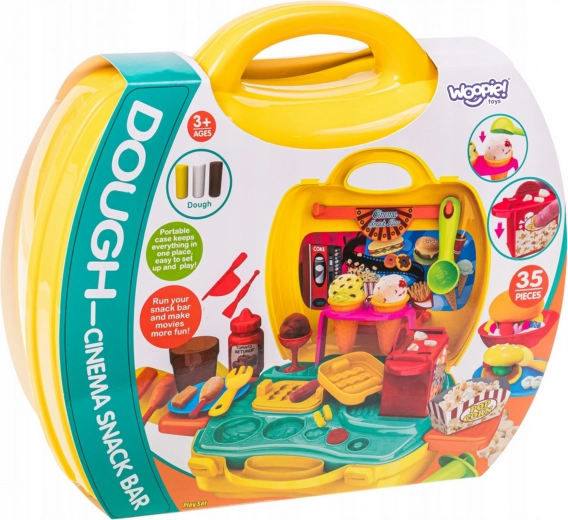 Diversión con plastilina desde los 3 años