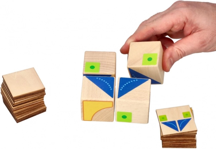 Desarrollo de la imaginación espacial