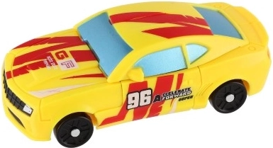 Transformación fácil para niños