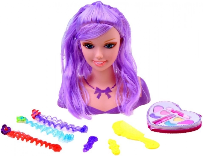 Accesorios de estilismo creativos