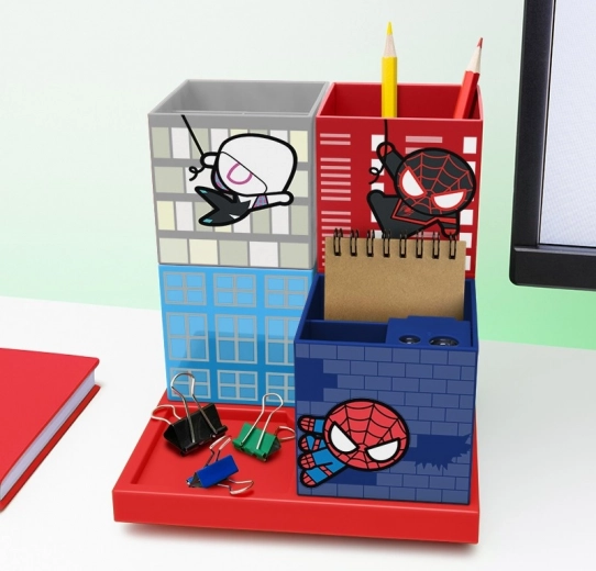 Disposición modular y funcional