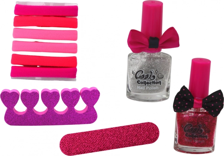 Set completo para uñas