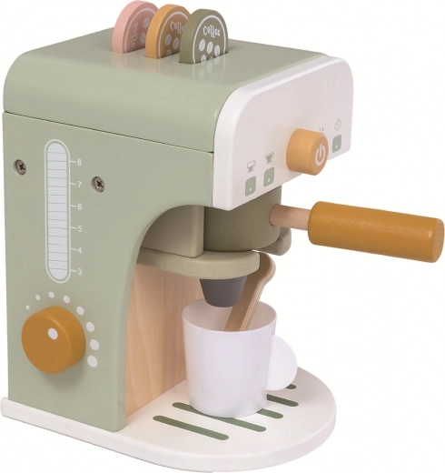 Acabado de madera de calidad en tonos suaves