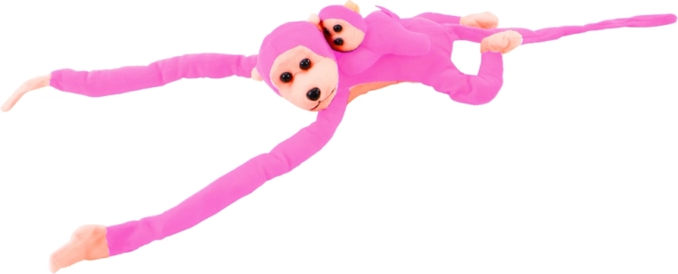Peluche suave y abrazable