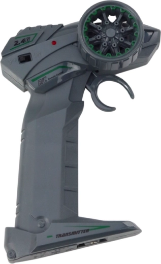 Control preciso de 2,4 GHz