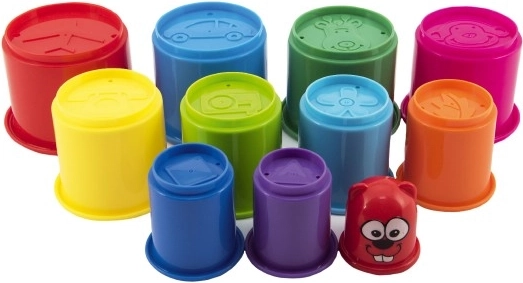 Reconocimiento de colores y formas