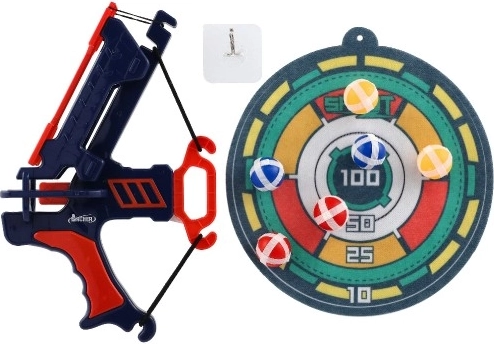 Diana de colores con puntuación para diversión competitiva