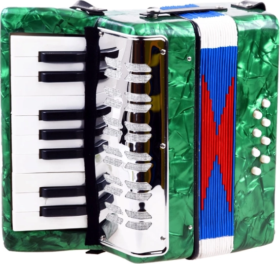 Fuelle colorido y sonido limpio