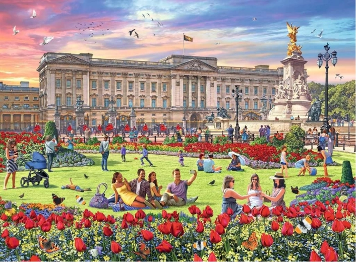 Palacio de Buckingham