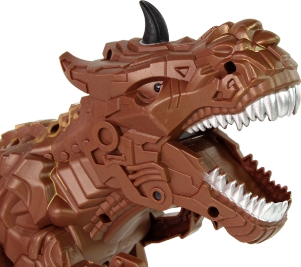 Proyector integrado del mundo de los dinosaurios