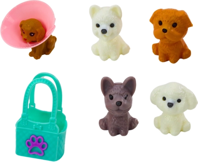 Animalitos y bolso