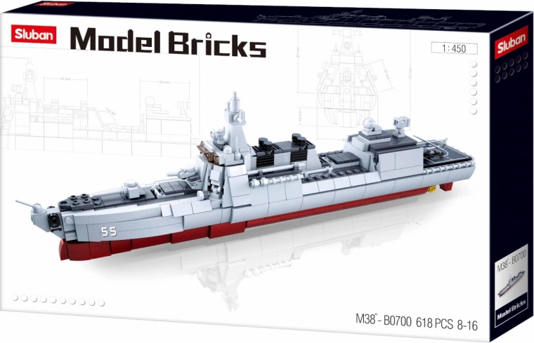 Compatible con otros sets de construcción