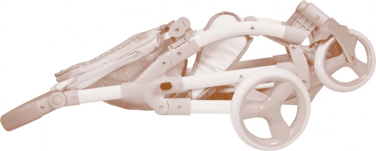 Manejo cómodo y manillar ajustable