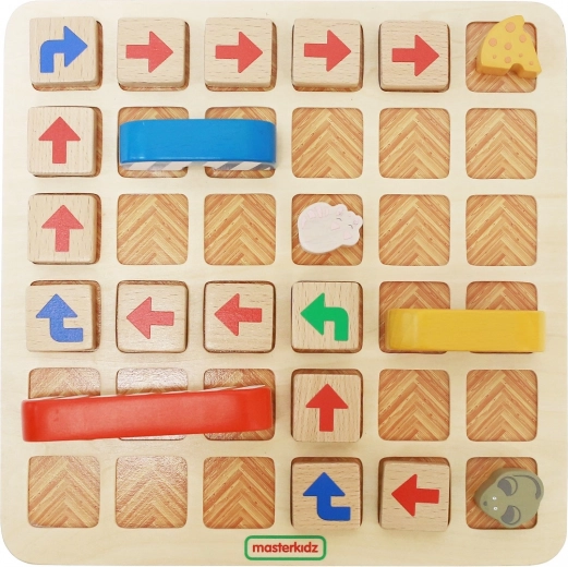 Desarrollo de la lógica y la resolución de problemas