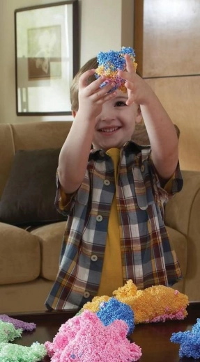 Nunca se seca: crea una y otra vez